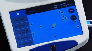 Olympus R1 Display
