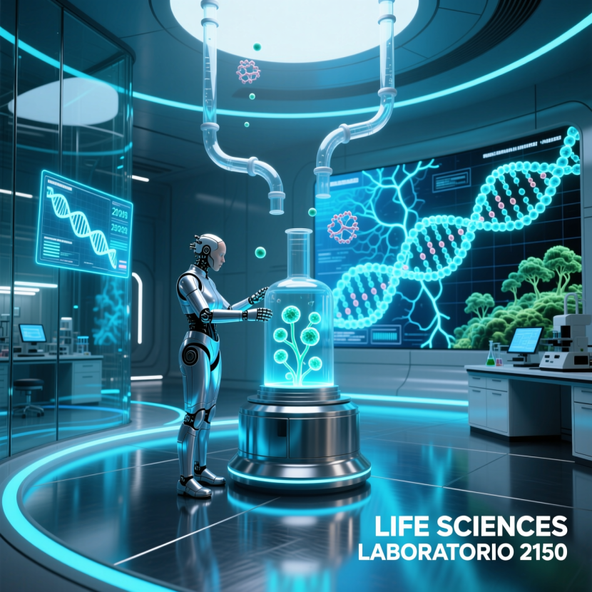 “5 Tendenze che Stanno Rivoluzionando il Settore Life Sciences nel 2025”