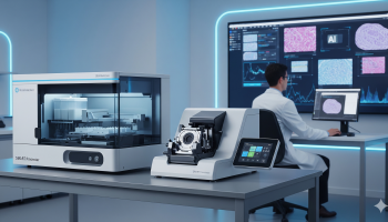 SMART Automation in Anatomia Patologica: il futuro del laboratorio