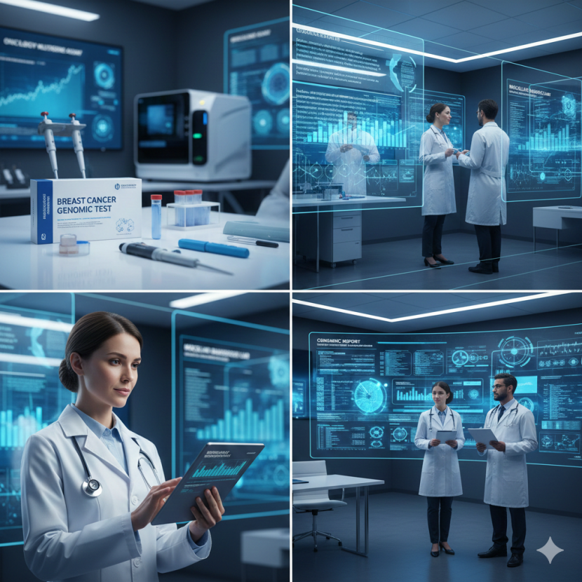 EndoPredict® nelle nuove linee guida S3 sul carcinoma mammario ER+ HER2- N0–N1