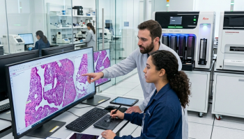 Digital Pathology: L’Eccellenza dell’Università Vanvitelli e la Rivoluzione Sakura Finetek