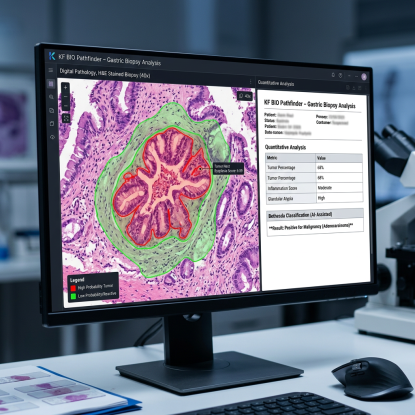 Patologia Digitale 2026: Come l’IA sta trasformando la diagnosi in Anatomia Patologica